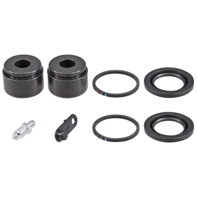 Reparatieset, remklauw achterzijde, links of rechts voor Bmw 3 Cabriolet (e93) 320 D