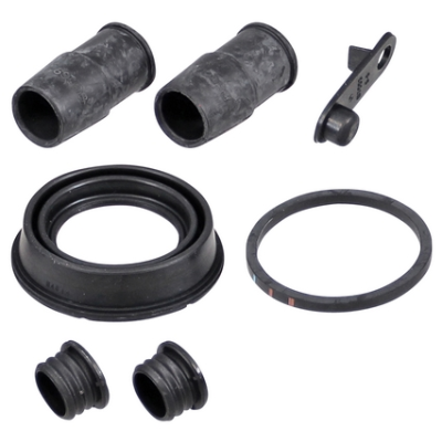 Reparatieset, remklauw achterzijde, links of rechts voor Bmw 3 (f30, F80) 320 D Efficient Dynamics