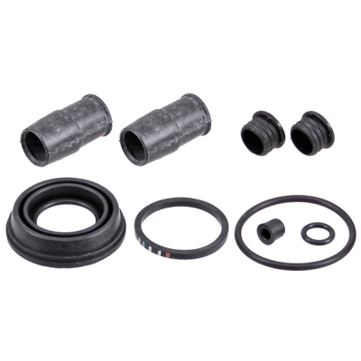 Reparatieset, remklauw achterzijde, links of rechts voor Bmw I3 (i01) Range Extender