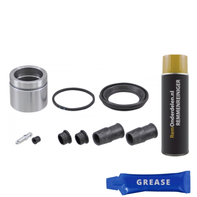 Reparatieset, remklauw voorzijde, links of rechts voor Bmw Z4 Roadster (e85) 2.0 I