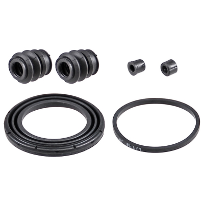 Reparatieset, remklauw voorzijde, links of rechts voor Chrysler Sebring Cabriolet 2.7 Flexfuel