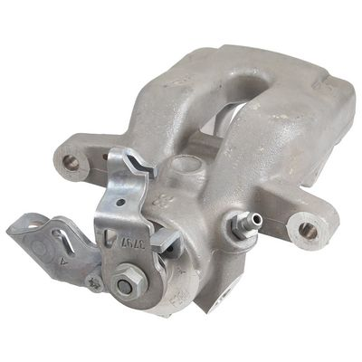 Remklauw achterzijde, links voor Citroen C3 type 2 1.0 Vti 68