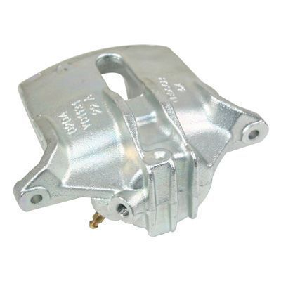 Remklauw voorzijde, links voor Citroen C3 type 3 1.2 Thp 110