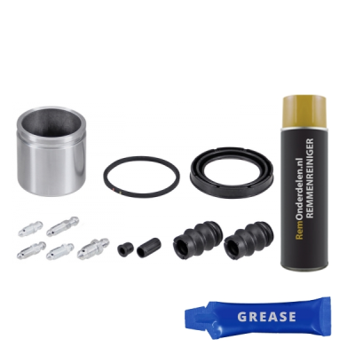 Reparatieset, remklauw voor Citroen C3 type 3 1.6 Vti