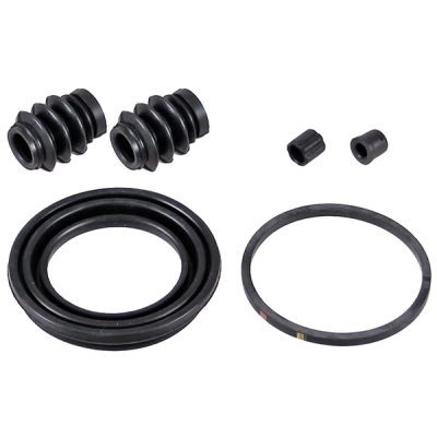 Reparatieset, remklauw voorzijde, links of rechts voor Citroen C4 Cactus 1.6 Hdi 90