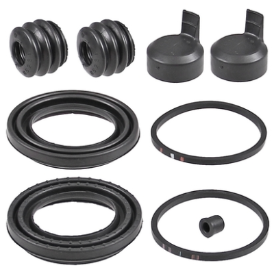 Reparatieset, remklauw voorzijde, links of rechts voor Citroen Jumper Bus 3.0 Hdi 155