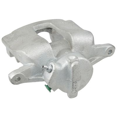 Remklauw achterzijde, links voor Citroen Jumper Bus 3.0 Hdi 160