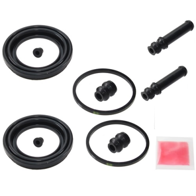 Reparatieset, remklauw voorzijde, links of rechts voor Daihatsu Terios 1.5 4x4