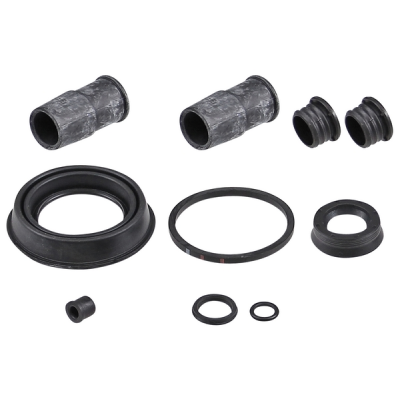 Reparatieset, remklauw achterzijde, links of rechts voor Daimler Super Eight 4.2