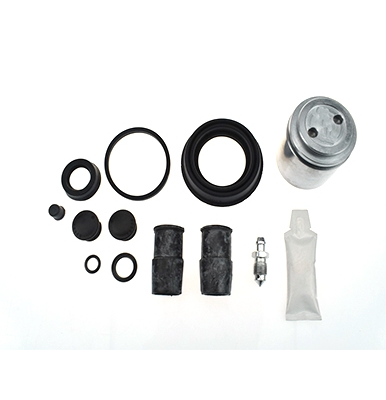 Reparatieset, remklauw achterzijde, links of rechts voor Daimler Super Eight 4.2