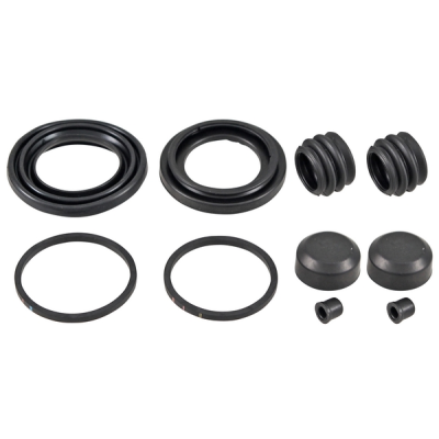 Reparatieset, remklauw voorzijde, links of rechts voor Fiat Ducato Bus 2.0 4x4