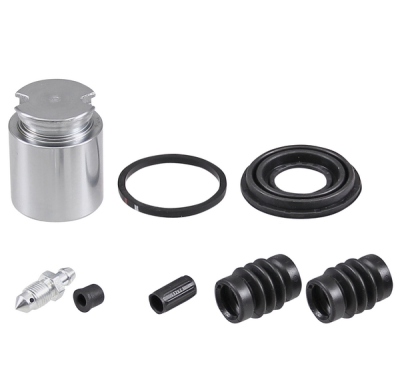 Reparatieset, remklauw achterzijde, links of rechts voor Fiat Stilo 1.9 Jtd