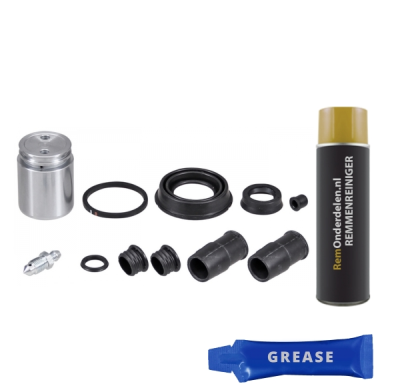 Reparatieset, remklauw achterzijde, links of rechts voor Ford C-max type 2 2.0 Energi