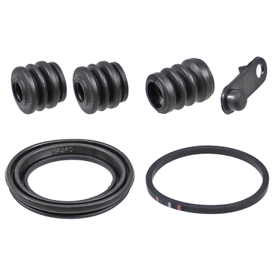 Reparatieset, remklauw voorzijde, links of rechts voor Hyundai I20 1.2 LPG