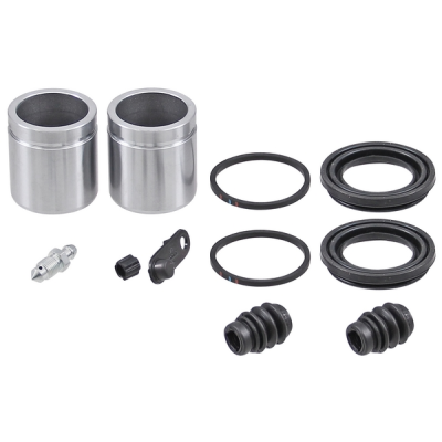 Reparatieset, remklauw voorzijde, links of rechts voor Hyundai Santa Fe type 2 2.2 Crdi 4x4