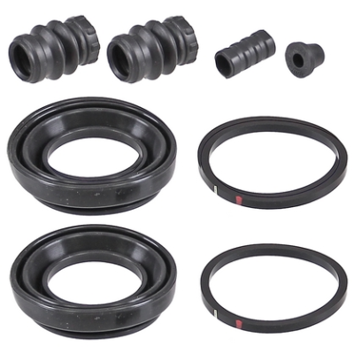 Reparatieset, remklauw voorzijde, links of rechts voor Hyundai Terracan 2.9 Crdi 4wd