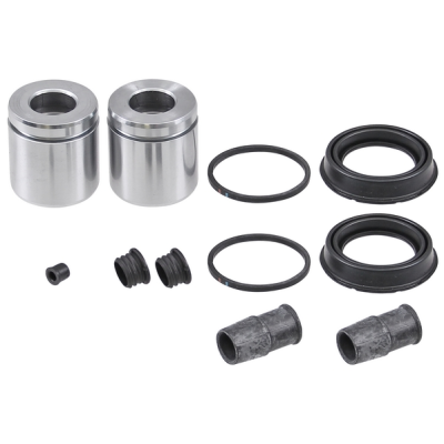 Reparatieset, remklauw voorzijde, links of rechts voor Jeep Cherokee 4.0 I 4x4