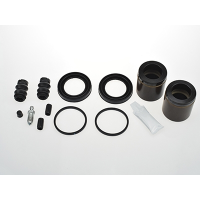 Reparatieset, remklauw voorzijde, links of rechts voor Jeep Grand Cherokee type 3 3.0 CRD 4x4