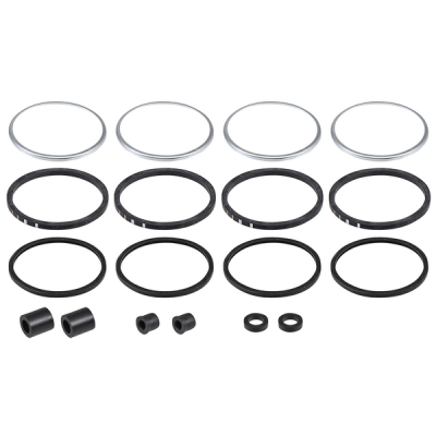 Reparatieset, remklauw voorzijde, links of rechts voor Land Rover Defender Cabrio 2.5 D 4x4 