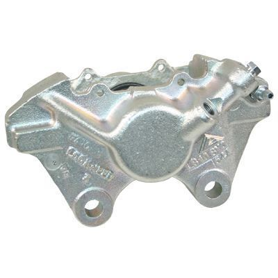 Remklauw achterzijde, links voor Land Rover Discovery type 1 3.5 4x4