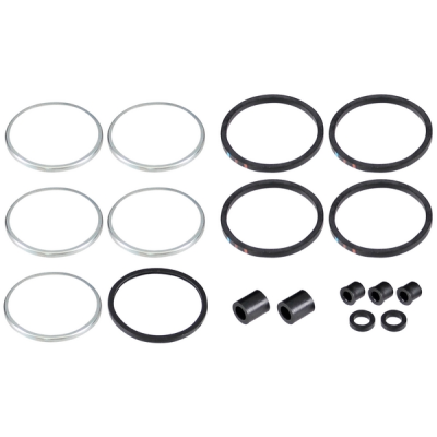 Reparatieset, remklauw voorzijde, links of rechts voor Land Rover Range Rover type 1 2.4 Td 4x4