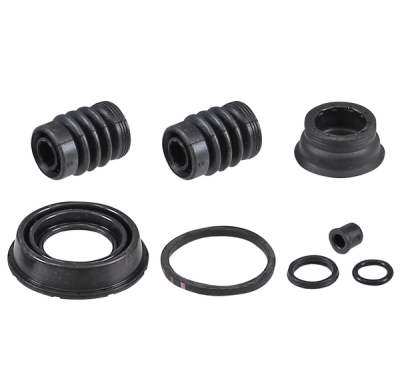 Reparatieset, remklauw achterzijde, links of rechts voor Mazda 3 2.0