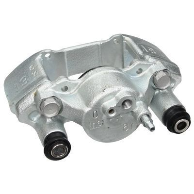 Remklauw voorzijde, rechts voor Mazda 323 S type 4 1.3 16v