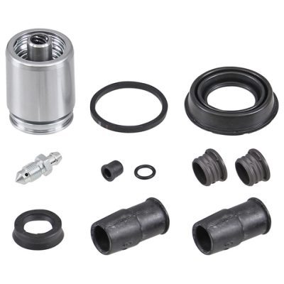 Reparatieset, remklauw achterzijde, links of rechts voor Mazda 5 1.8