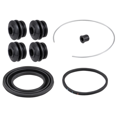 Reparatieset, remklauw voorzijde, links of rechts voor Mazda 929 type 2 Coupe 2.0 I Turbo