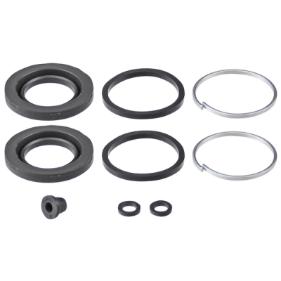 Reparatieset, remklauw achterzijde, links of rechts voor Mercedes-benz 190 (w201) 2.0 (201.022)