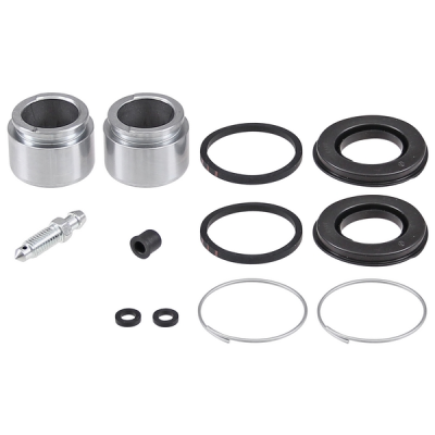 Reparatieset, remklauw achterzijde, links of rechts voor Mercedes-benz 190 (w201) E 2.5-16