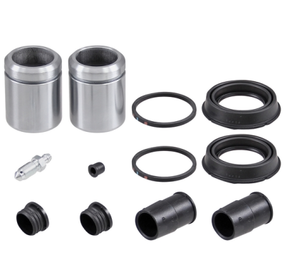 Reparatieset, remklauw voorzijde, links of rechts voor Mercedes-benz M-klasse (w164) Ml 500 4-matic (164.172)