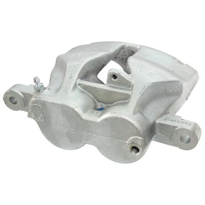 Remklauw achterzijde, links voor Mercedes-benz Sprinter 5-t Open Laadbak/ Chassis (906) 519 Cdi / Bluetec (906.153, 906.155, 906.253, 906.255)