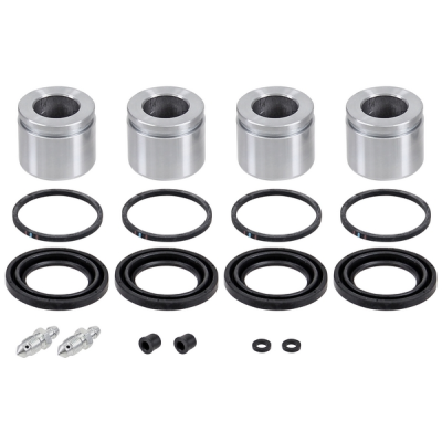 Reparatieset, remklauw voorzijde, links of rechts voor Mercedes-benz T1 Bestelwagen (601, 611) 208 D 2.3