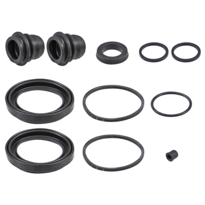 Reparatieset, remklauw achterzijde, links of rechts voor Mercedes-benz Vario Bestelwagen/bus 613 D, 614 D (668.351, 668.352, 668.353)