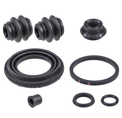 Reparatieset, remklauw achterzijde, links of rechts voor Mini Mini Cooper S Jcw