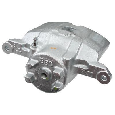 Remklauw voorzijde, links voor Mitsubishi Galant type 6 Stationwagen 2.5 V6 24v 