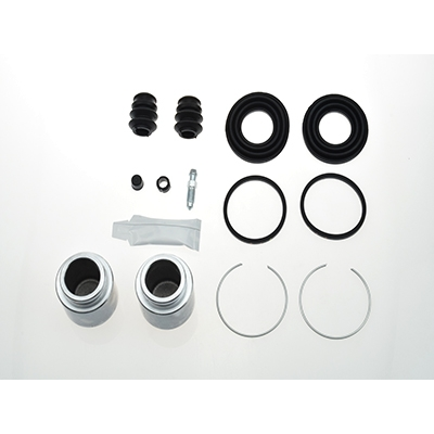 Reparatieset, remklauw voorzijde, links of rechts voor Mitsubishi Outlander type 2 Van Di-D 4WD