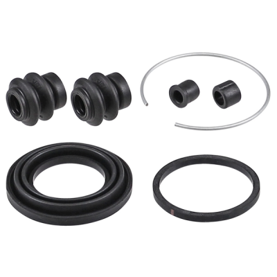 Reparatieset, remklauw achterzijde, links of rechts voor Mitsubishi Outlander type 2 Van Di-D 4WD