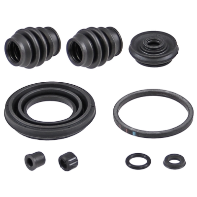 Reparatieset, remklauw achterzijde, links of rechts voor Mitsubishi Outlander type 3 2.2 Di-d 4wd 