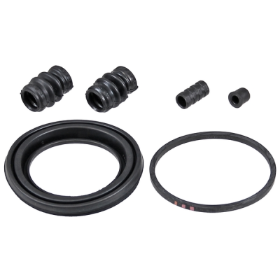 Reparatieset, remklauw voorzijde, links of rechts voor Mitsubishi Pajero Sport type 2 2.5 Di-d 4wd 