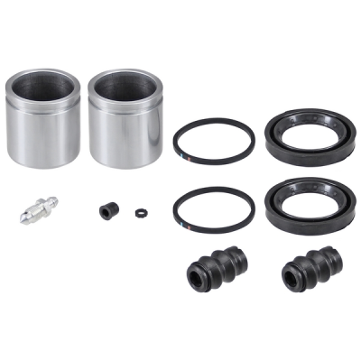 Reparatieset, remklauw voorzijde, links of rechts voor Nissan Cabstar E 90.32 