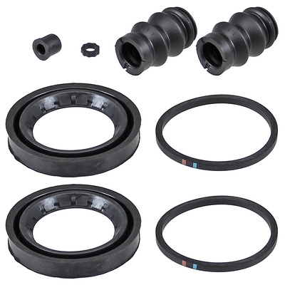 Reparatieset, remklauw voorzijde, links of rechts voor Nissan Cabstar E 90.32 