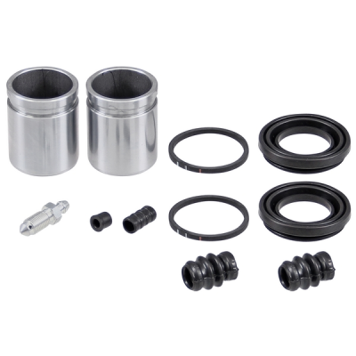 Reparatieset, remklauw voorzijde, links of rechts voor Nissan Maxima / Maxima Qx type 4 3.0