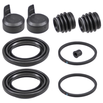 Reparatieset, remklauw voorzijde, links of rechts voor Nissan Nv400 Bus Dci 100