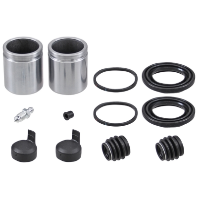 Reparatieset, remklauw voorzijde, links of rechts voor Nissan Nv400 Bus Dci 125