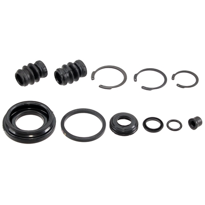 Reparatieset, remklauw achterzijde, links of rechts voor Nissan Primera Hatchback 2.0 16v