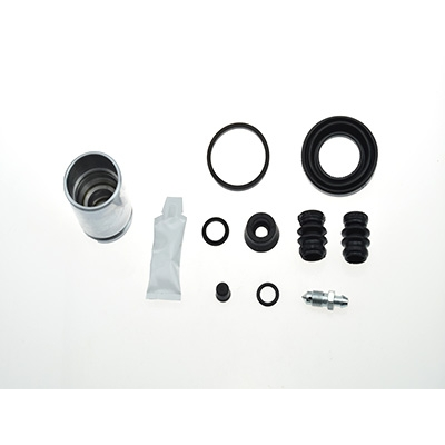 Reparatieset, remklauw achterzijde, links of rechts voor Nissan Primera 1.6 16v