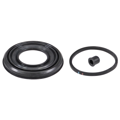 Reparatieset, remklauw voorzijde, links of rechts voor Opel Ascona C Hatchback 1.6 I Cat