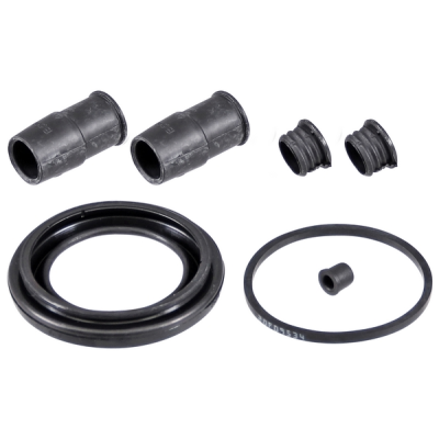 Reparatieset, remklauw voorzijde, links of rechts voor Opel Astra H Gtc 1.7 Cdti